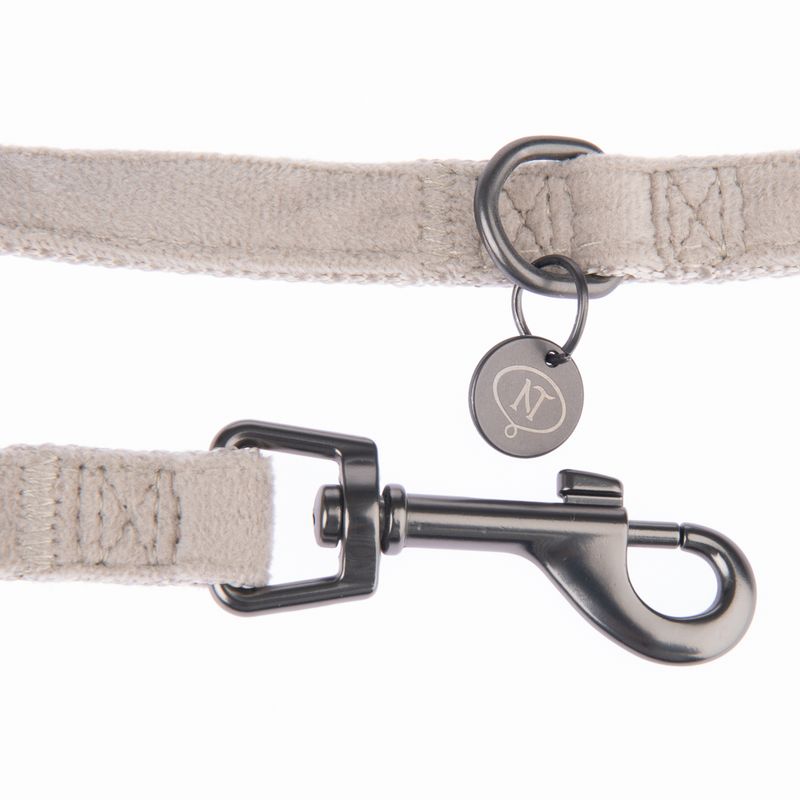 Nomad Tales Blush Hundeleine, taupe zu TOP-Preisen