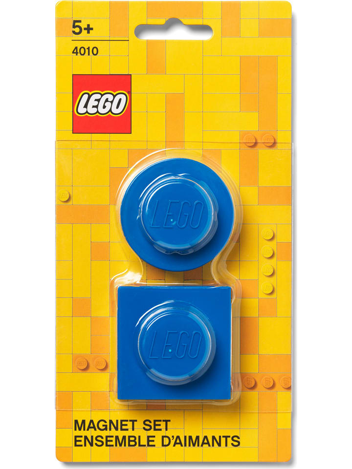 LEGO 2er-Set: Magnete 