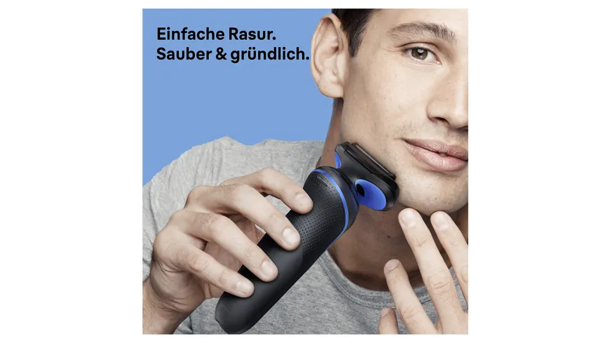 BRAUN Herrenrasierer Series 5 51-B1000s