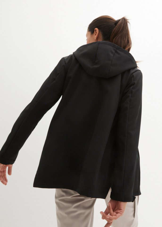 Softshelljacke, wasserabweisend