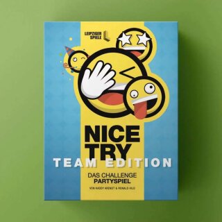 Nice Try - Team Edition (DE)