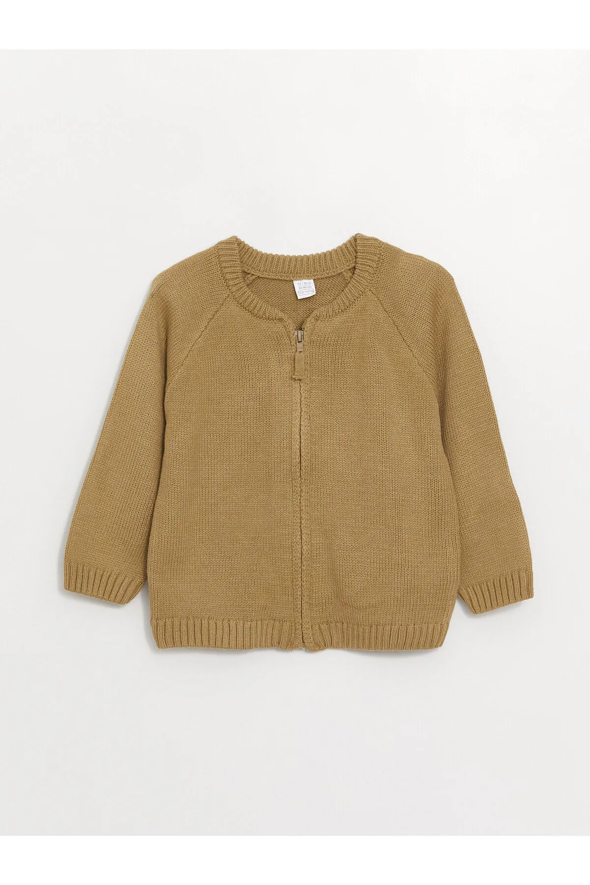 LC Waikiki  Strickjacke - Dunkelblau - Regular Fit