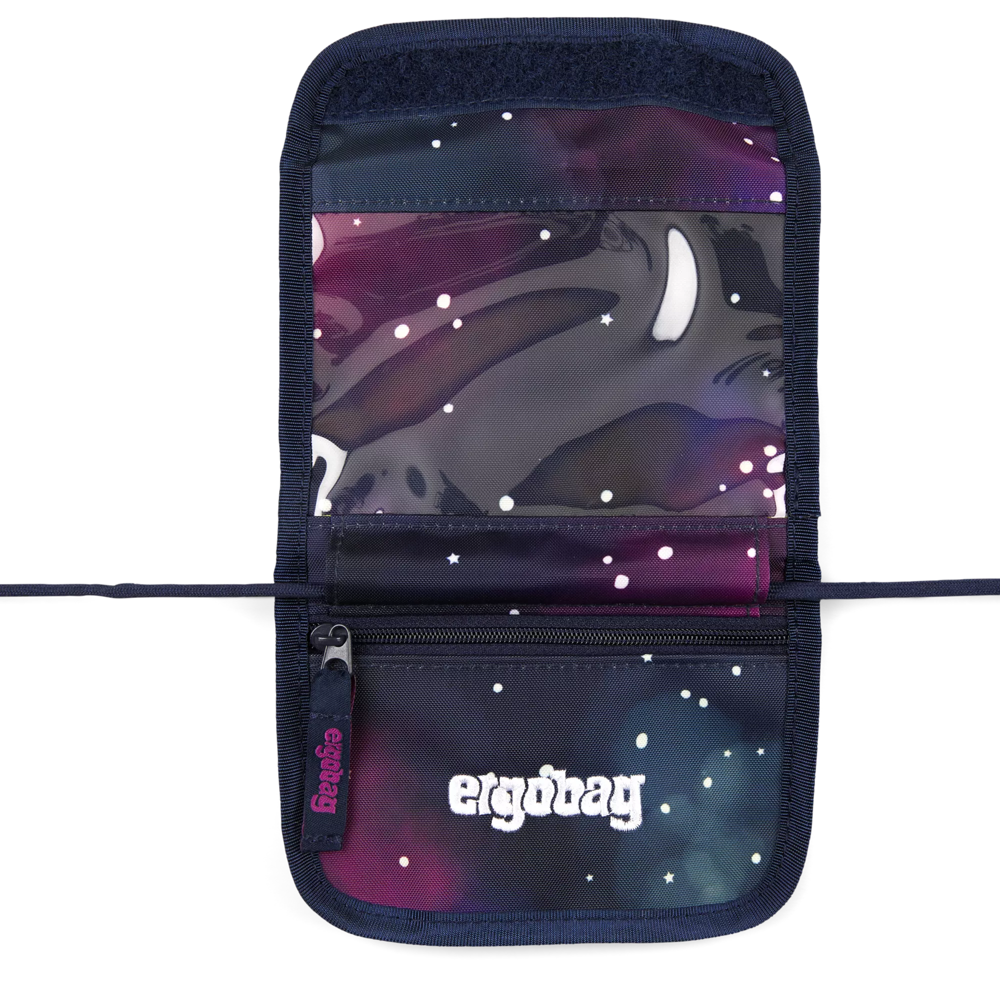 ergobag Wallet Bärlaxy