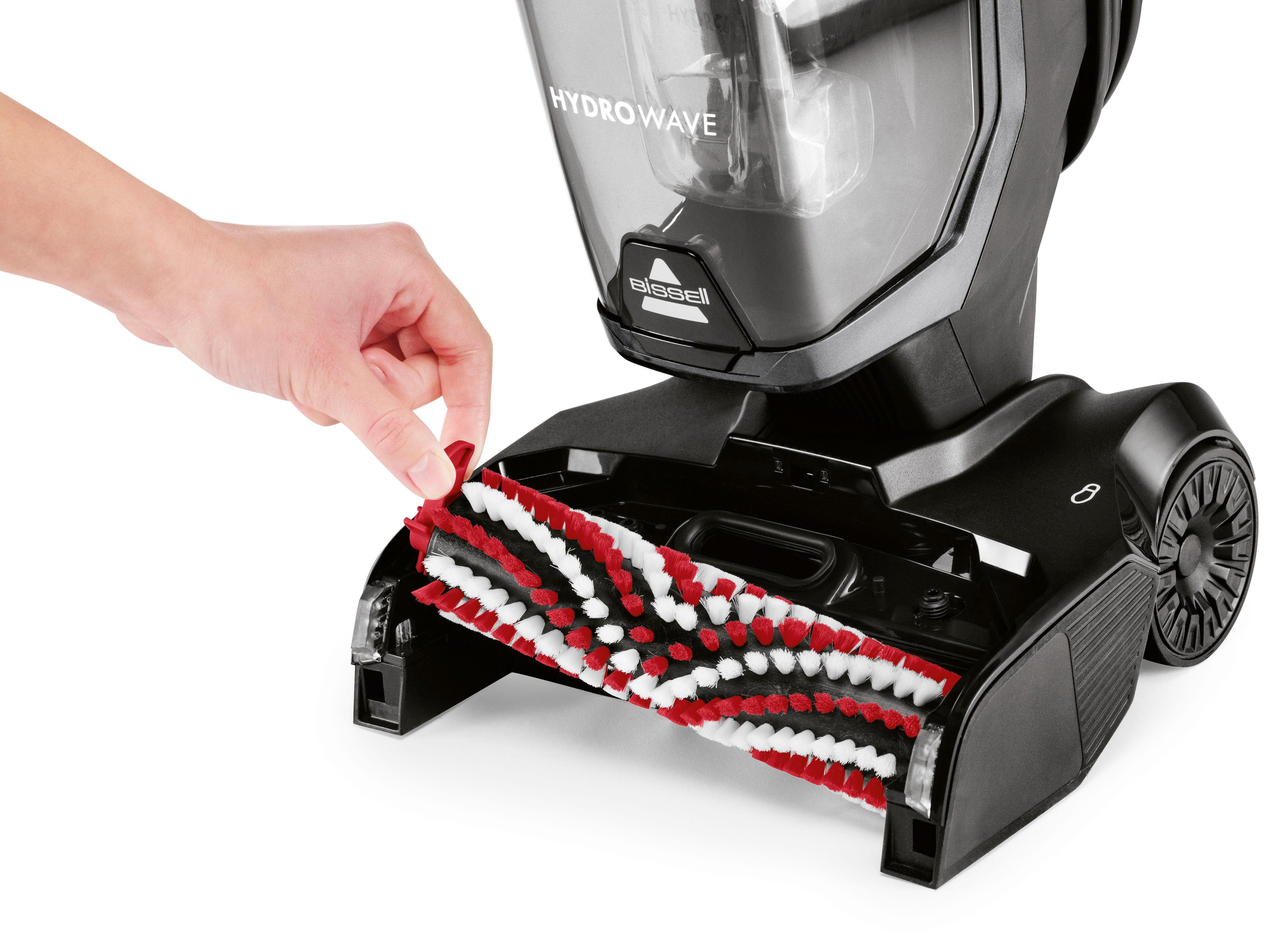 Bissell Teppichreinigungsgerät HydroWave, 385 W, beutellos