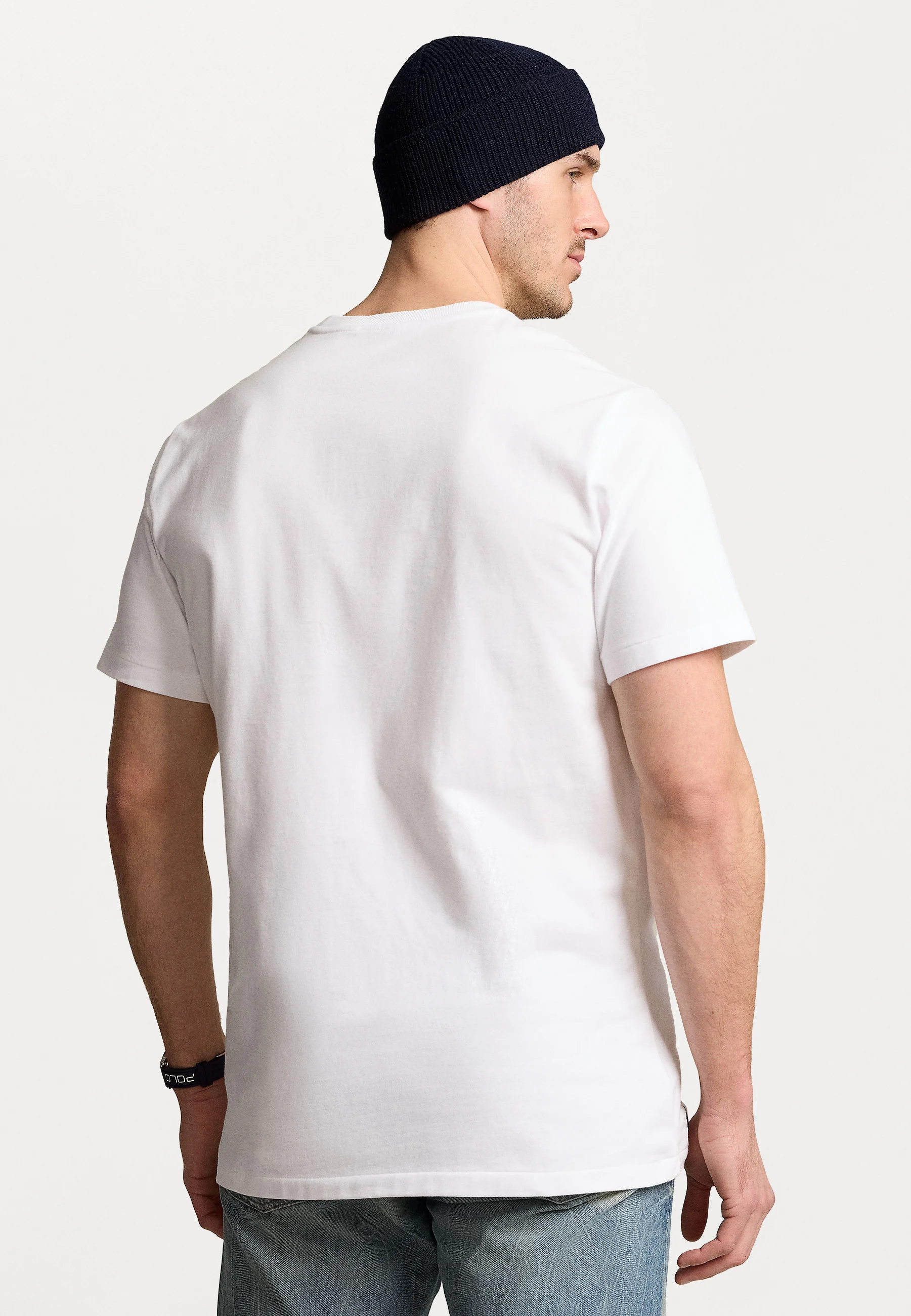 Polo Ralph Lauren Big & Tall CAMISETA DE MANGA CORTA - Camiseta con estampado