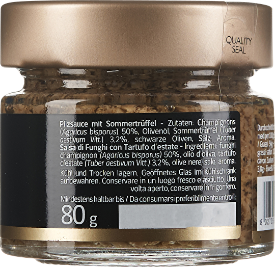 Appennino Food Trüffelsauce 80g
