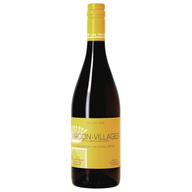 Les Héritiers du Comte Lafon, Village, 2022