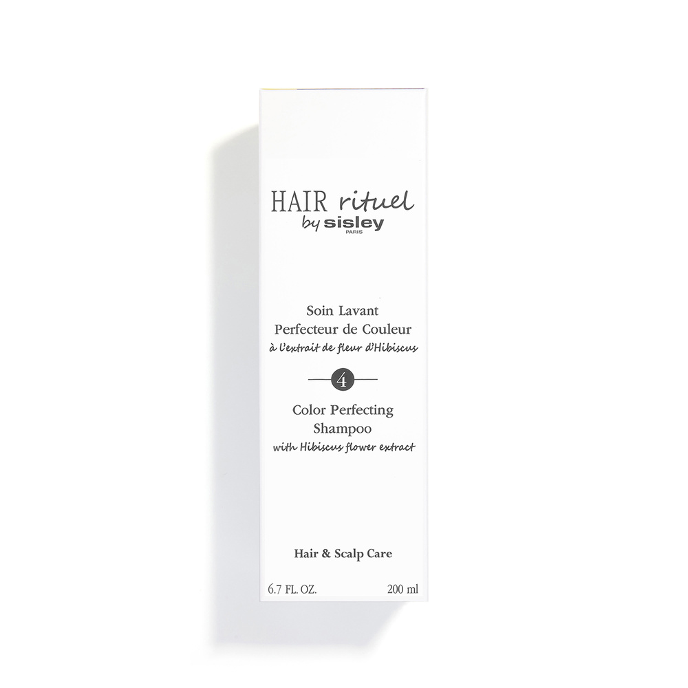 Hair Rituel by Sisley Soin Lavant Perfecteur de Couleur Shampooing