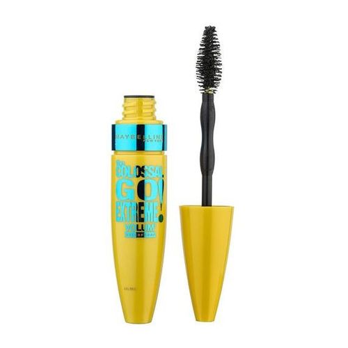 Maybelline The Colossal Go Extreme Volume vízálló, nagyon fekete árnyalat 9,5 ml