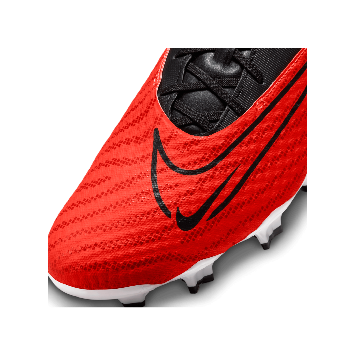 Nike Phantom GX Academy FG/MG Rot Schwarz Weiss F600