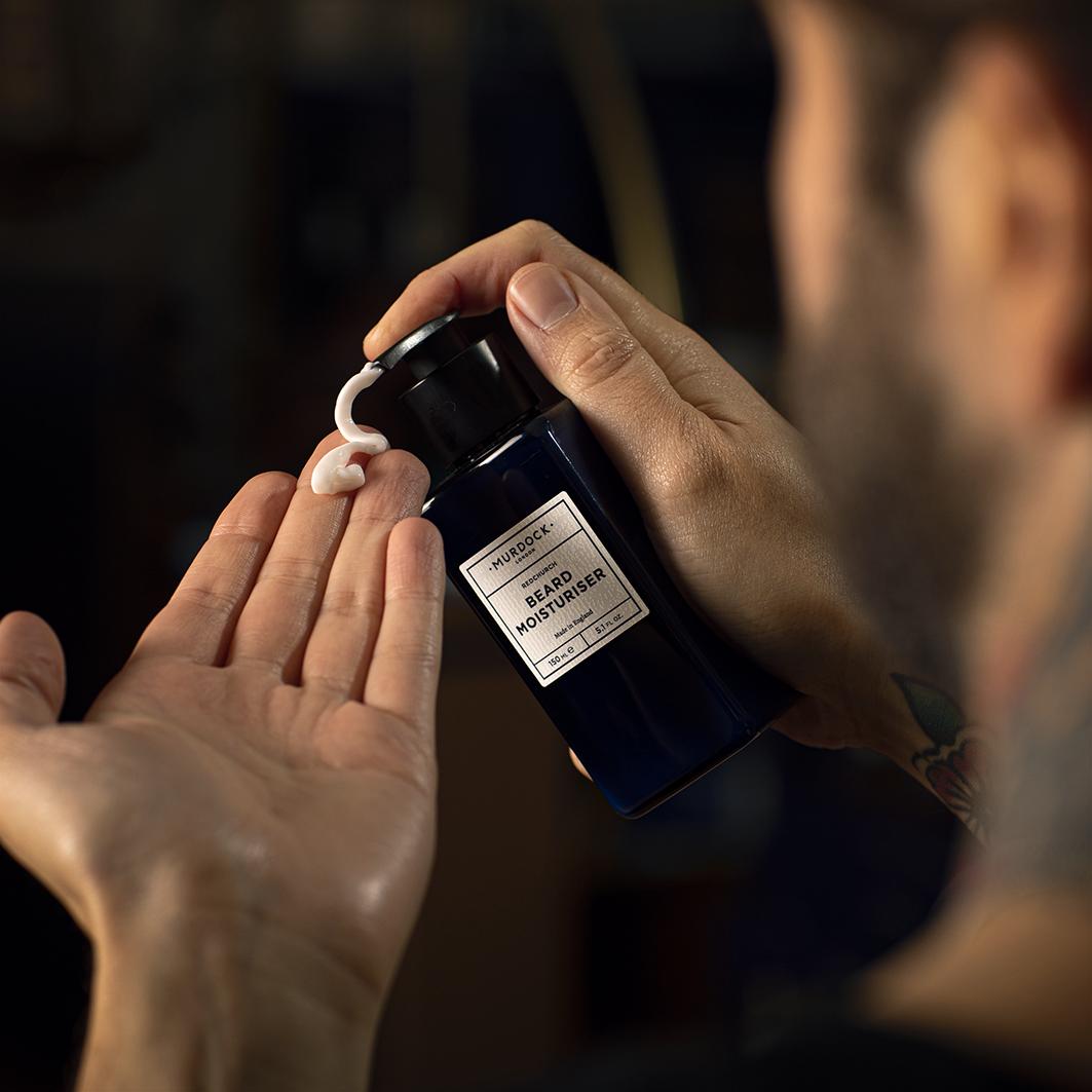 Beard Moisturizer