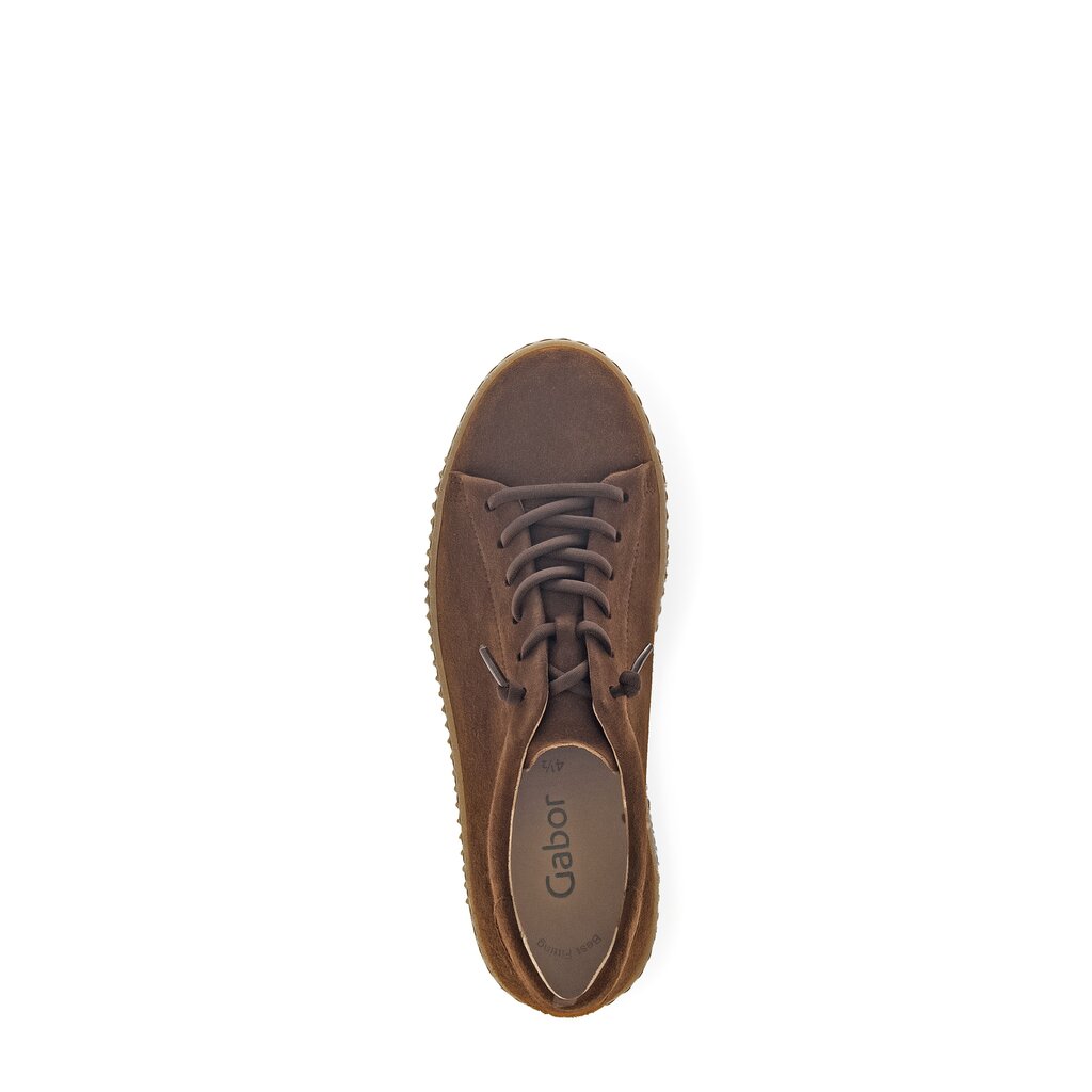 Gabor fashion Sneaker low braun