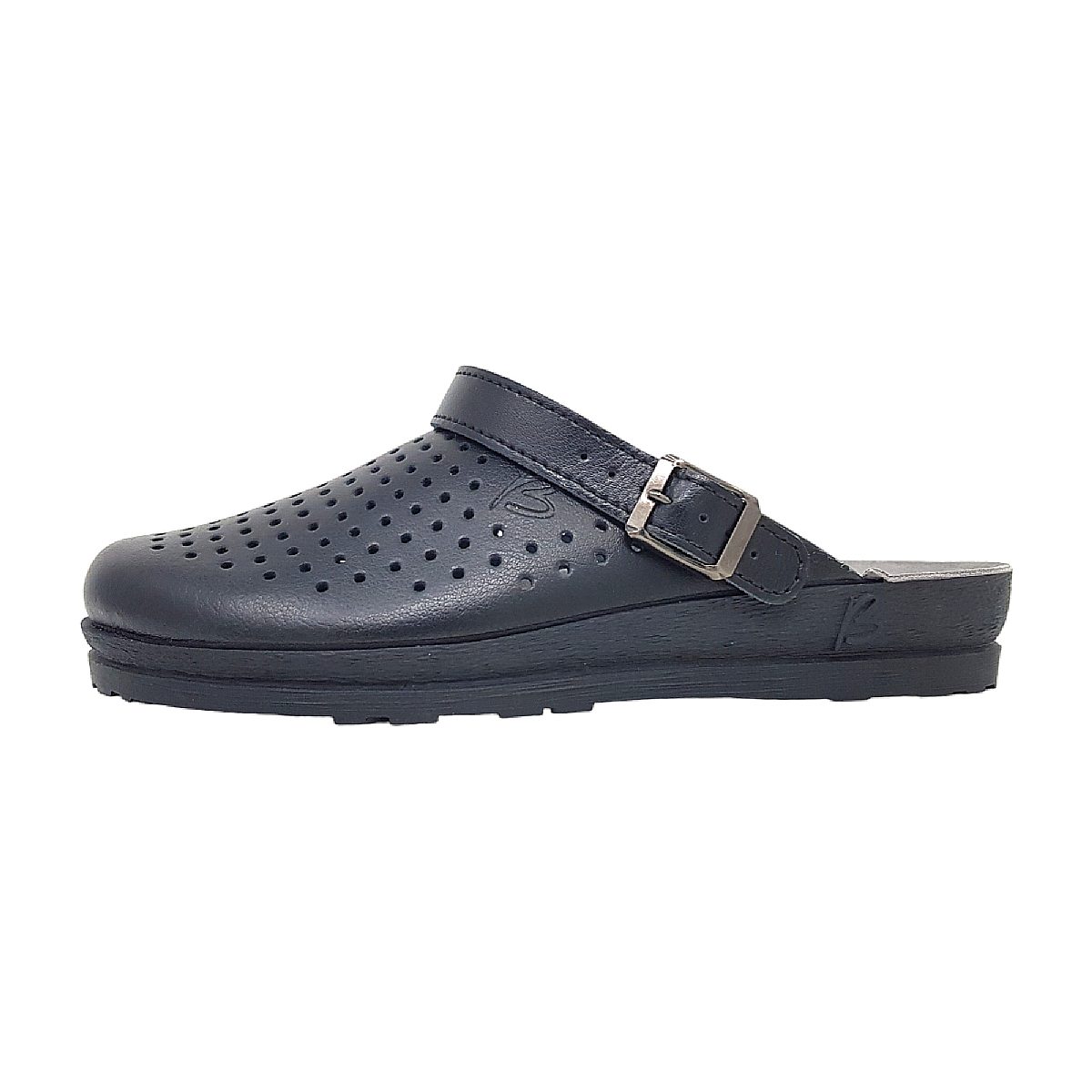Beck Theo 7004/02 Schwarz Black