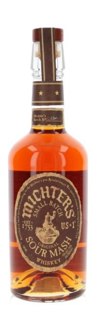 Michter's Sour Mash 0,7 l·43 % vol