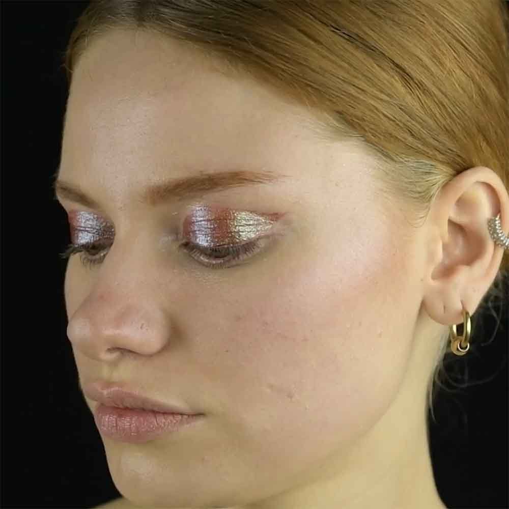LETHAL COSMETICS Eyes GLITCH™ Liquid Shadow - Breach