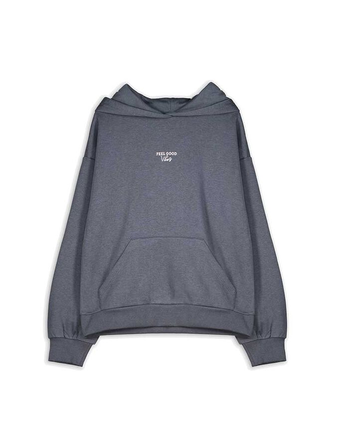 Hoodie - Messageprint