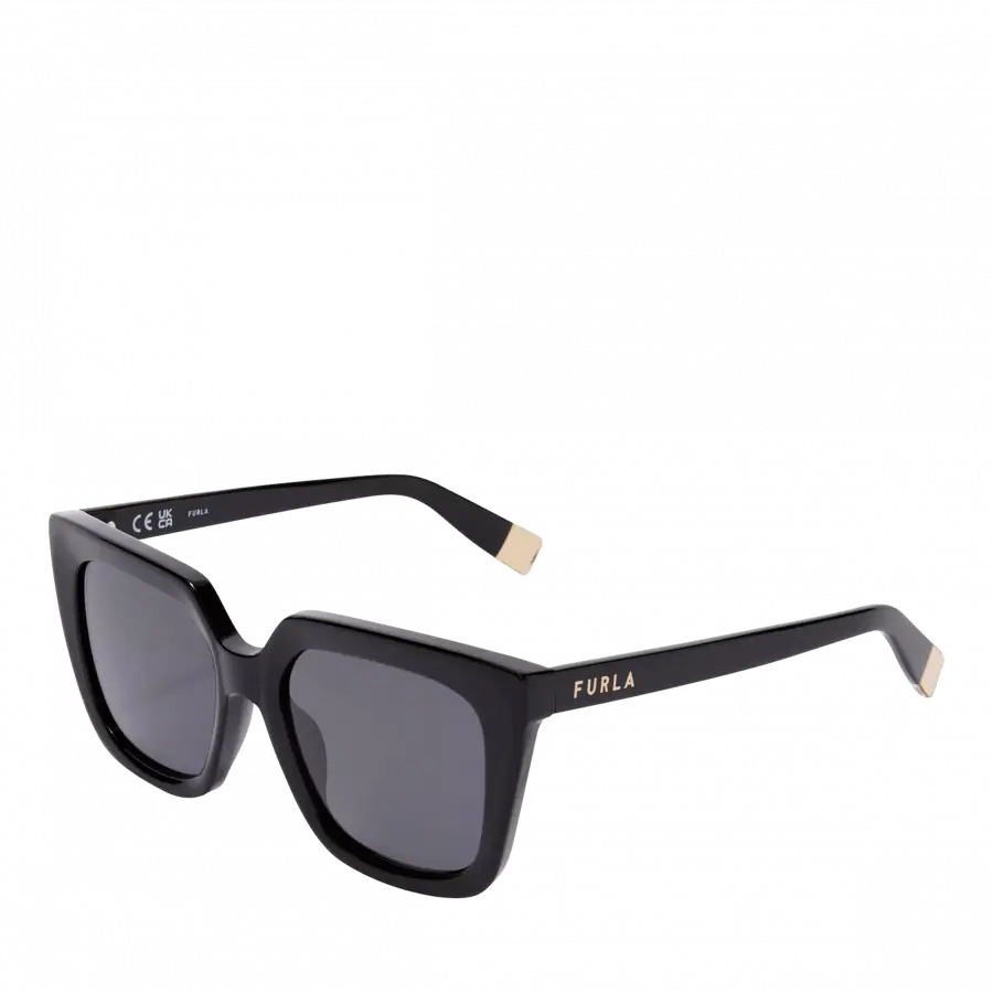 Furla - Furla Sunglasses Acetat Black