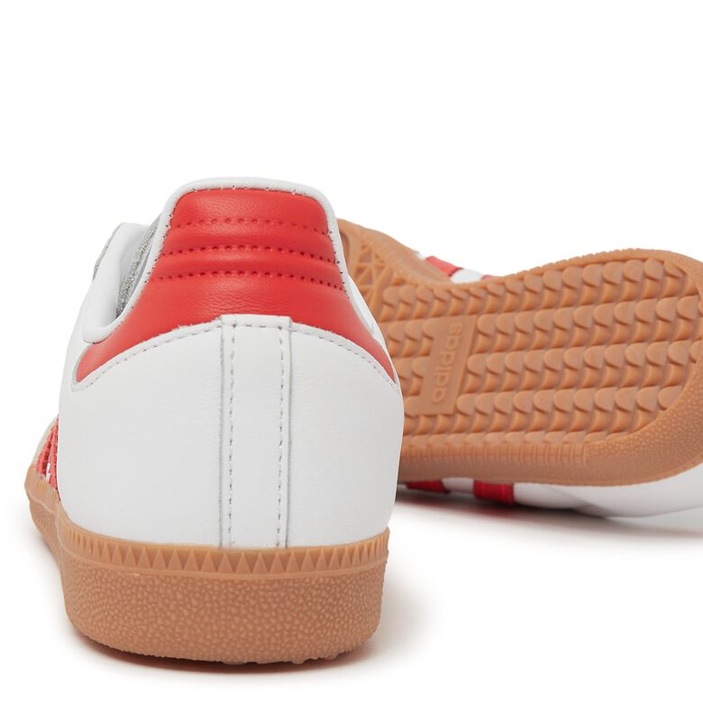 adidas Originals Wmns Samba OG white/solar red/off white