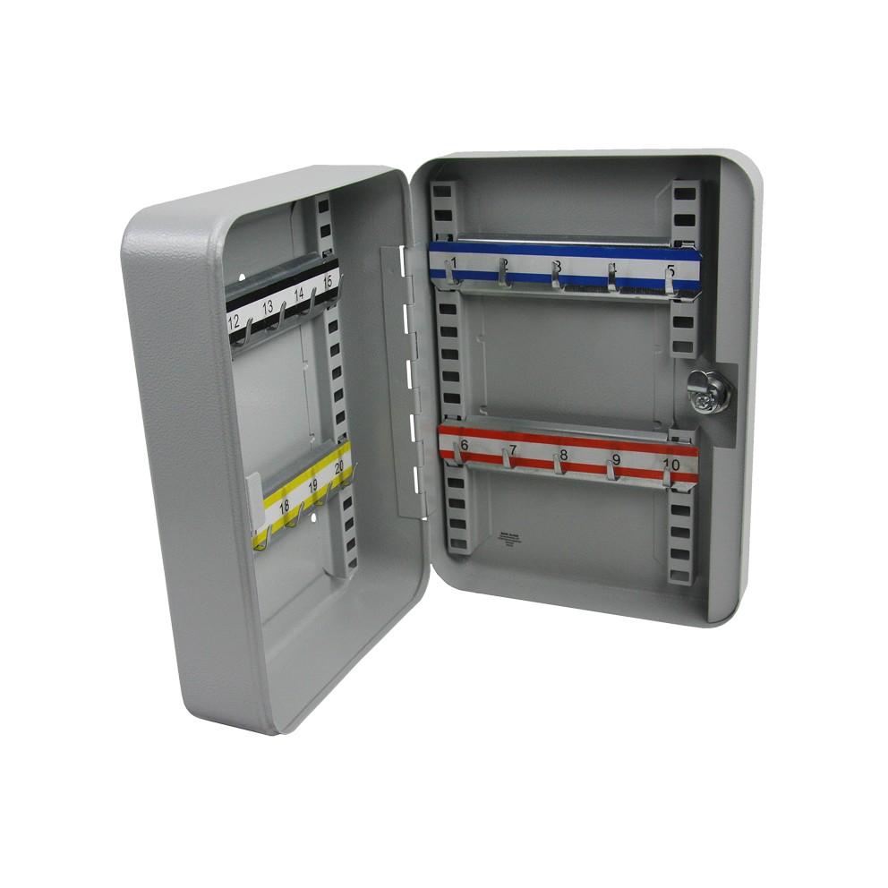 Basi SK 50 - 20 Haken - Schlüsselkassette