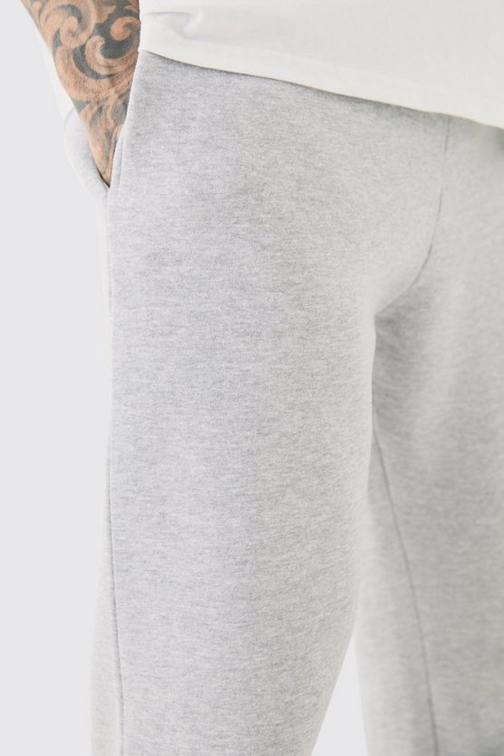 Tall Basic Skinny Jogginghose in Grau