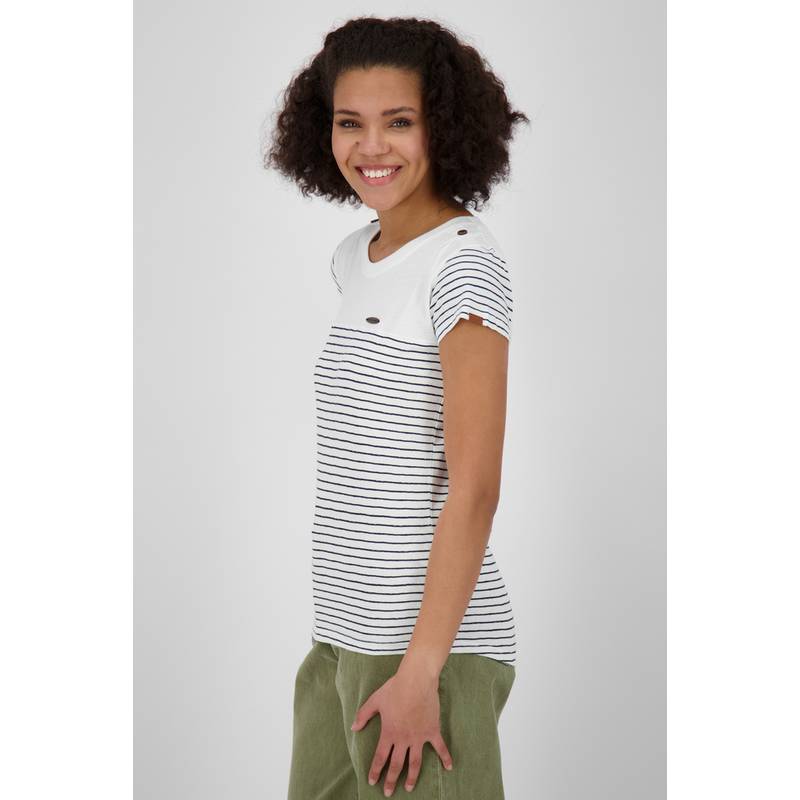 ALIFE AND KICKIN LioAK Z T-Shirt Damen