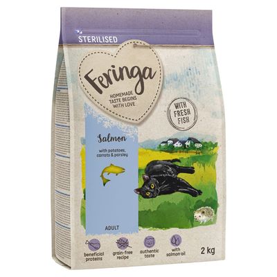 Feringa Adult Sterilised Lachs