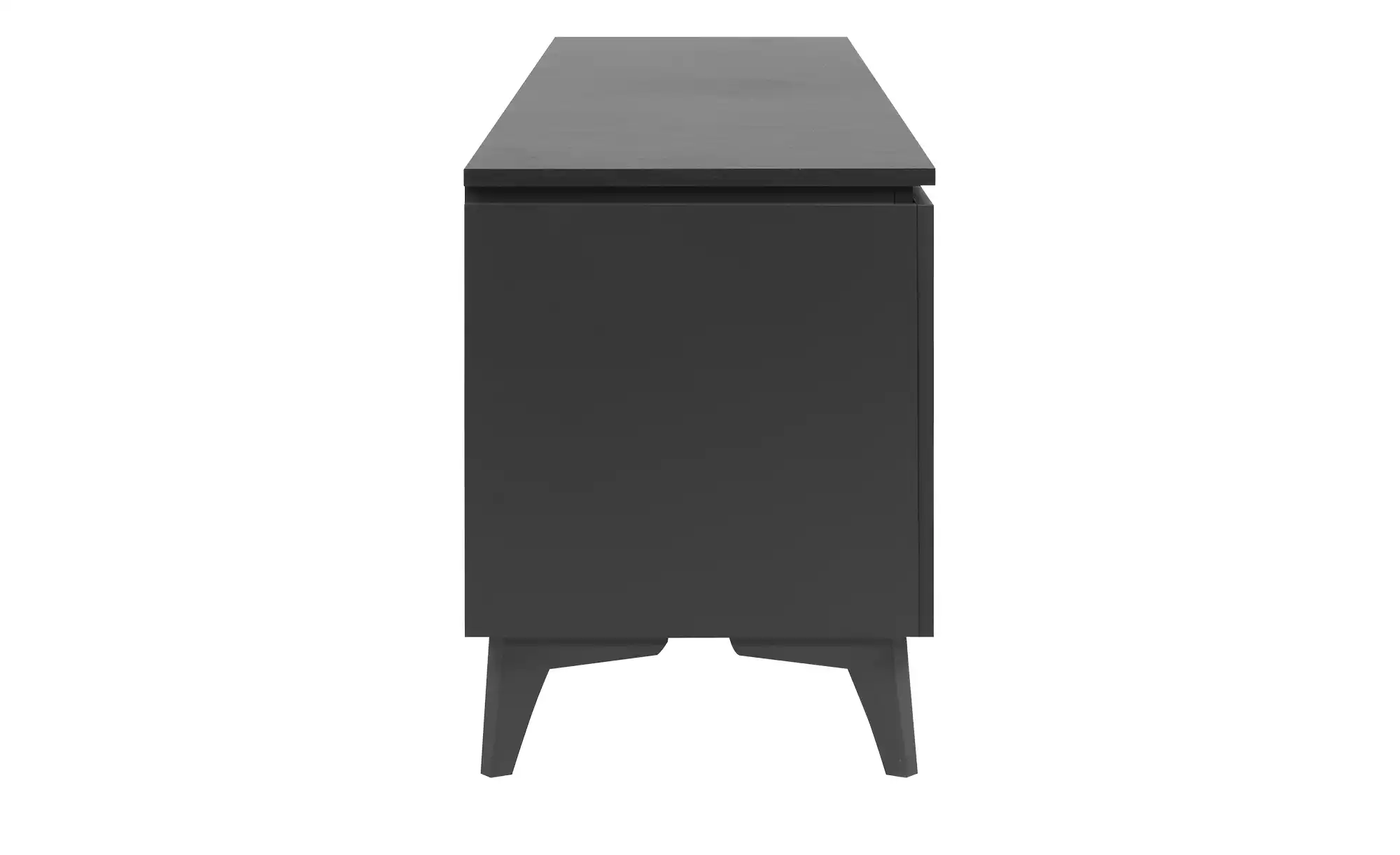 TV-Lowboard in Schieferstein-Optik
