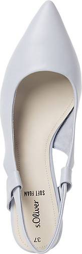 s.Oliver Slingpumps