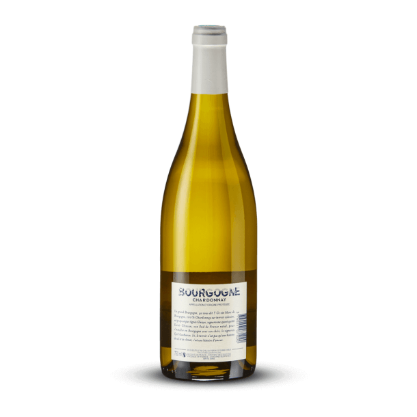 Agnès Gleizes Bourgogne blanc 2020