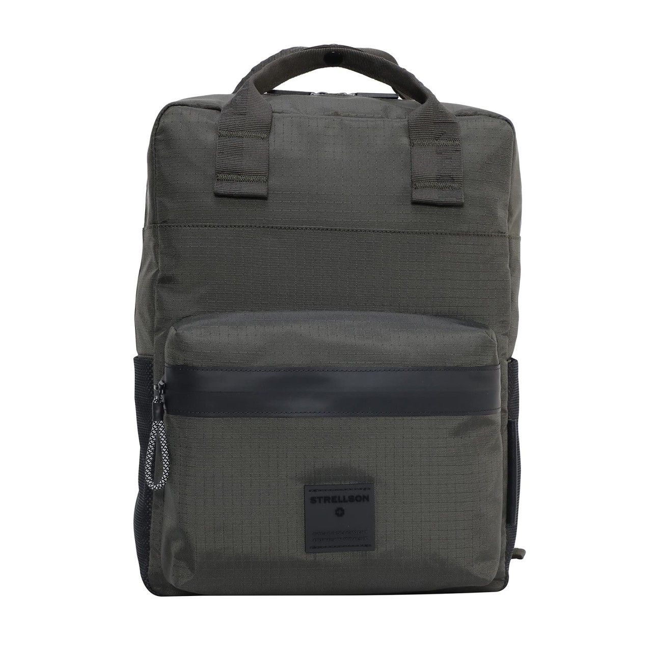 STRELLSON Handtaschen grün Northwood Josh