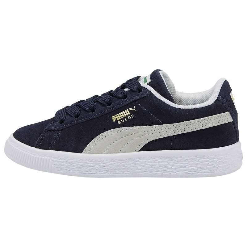Baskets cuir Suede Classic XXI