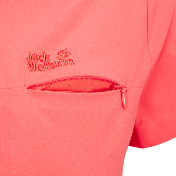PEAK SHIRT W Damen - Outdoor Bluse
