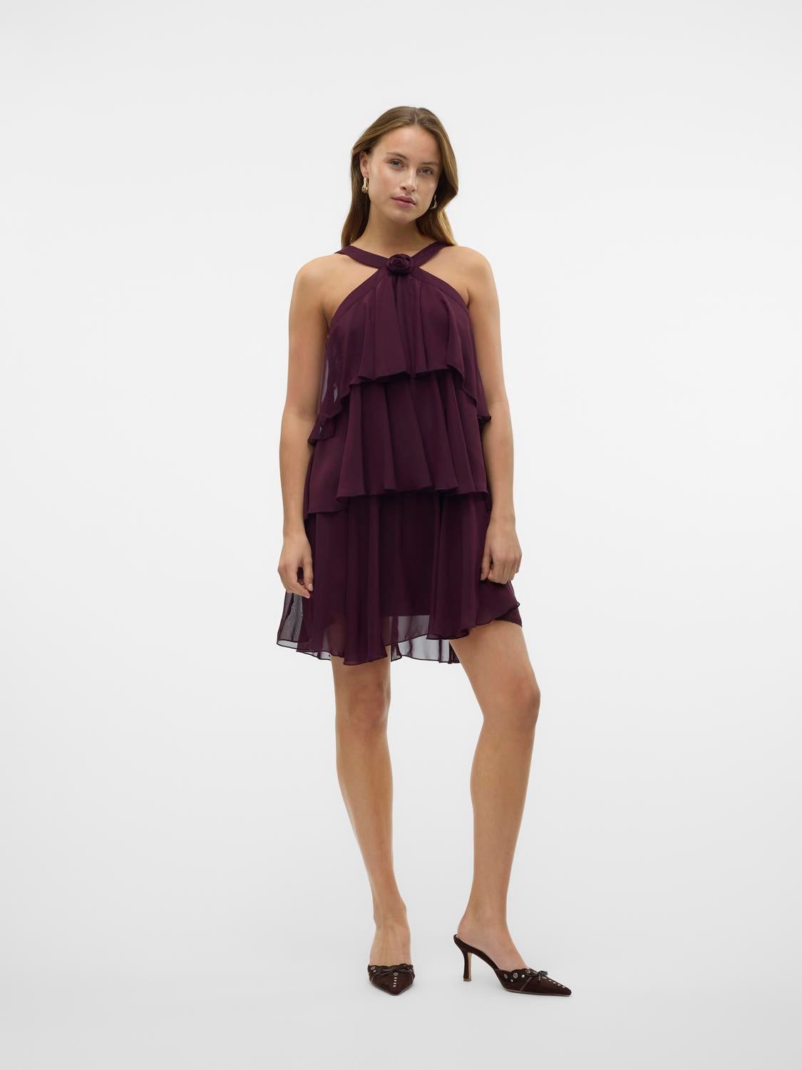 VMFELICIA Kurzes Kleid