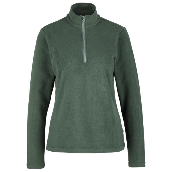 Heber Peak - Women's BushHe. Halfzip - Fleecepullover