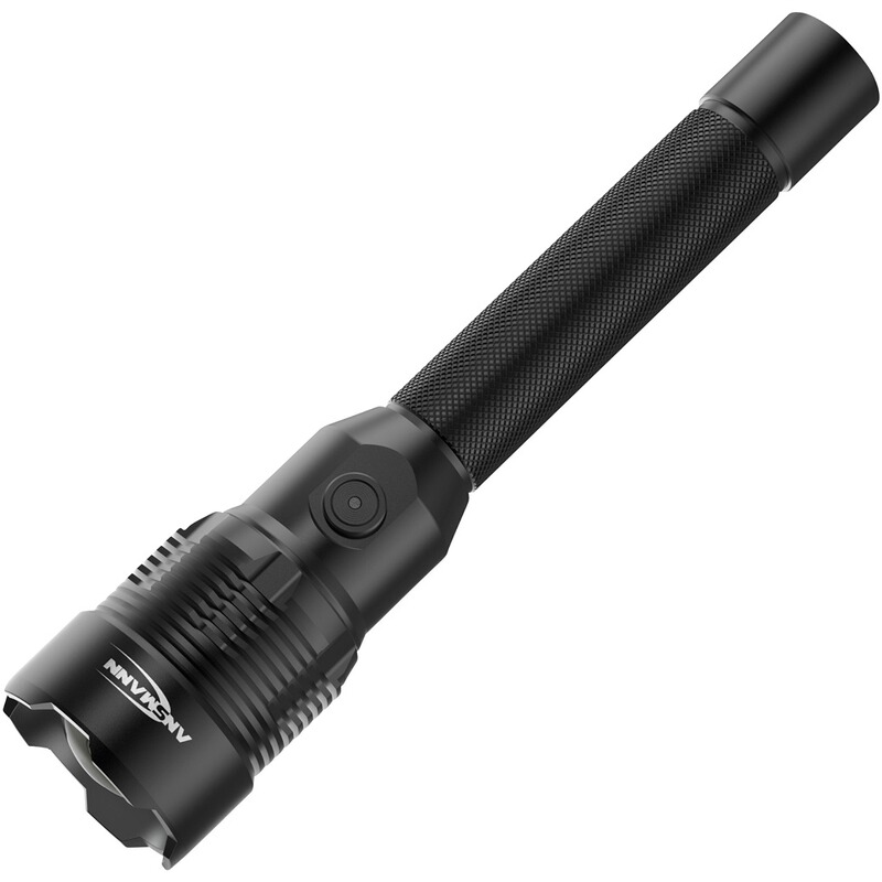 Ansmann Taschenlampe Alu-Torch-T12000R