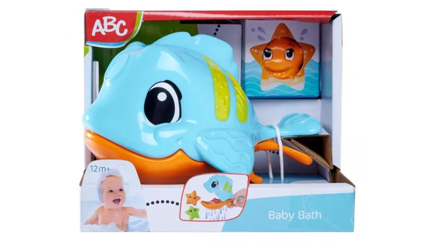 Simba - ABC - Hungriger Fisch