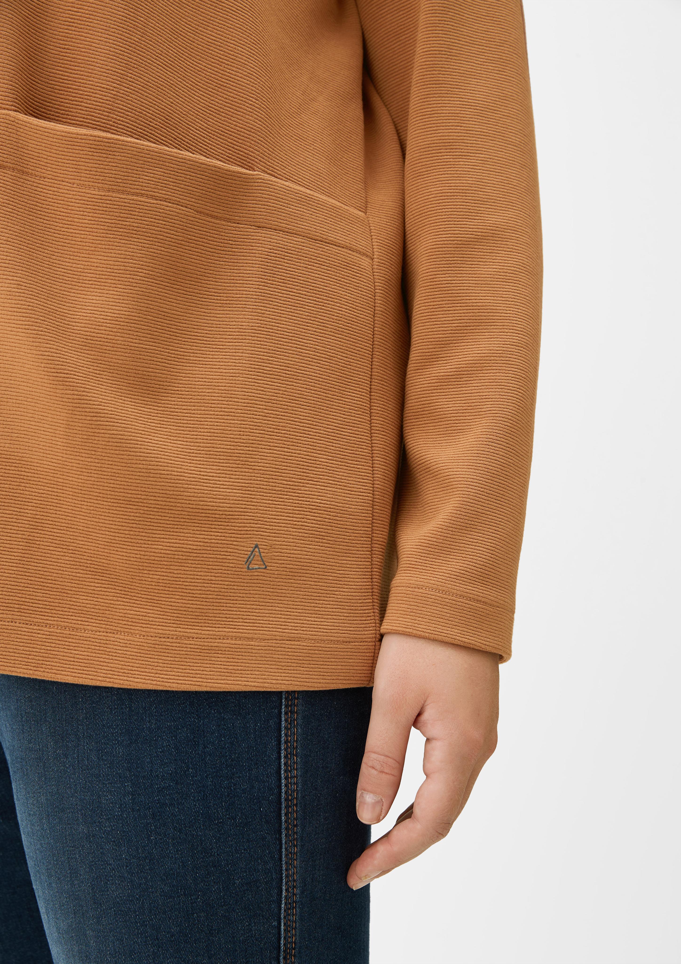 Cardigan mit Rundhalsausschnitt  2121445-8748