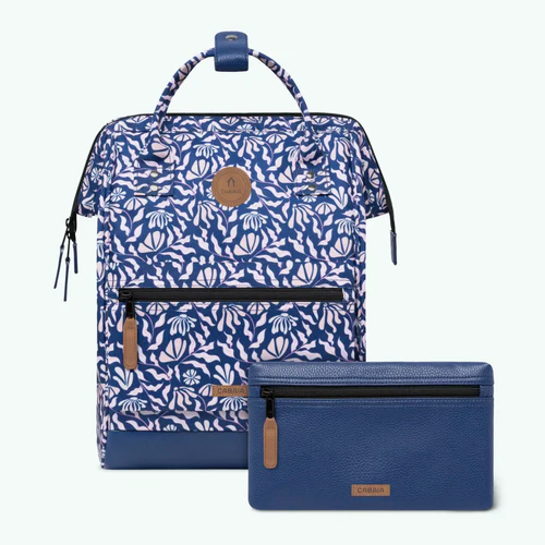 Sac à dos Adventurer Medium Sameiro Sanctuary bleu