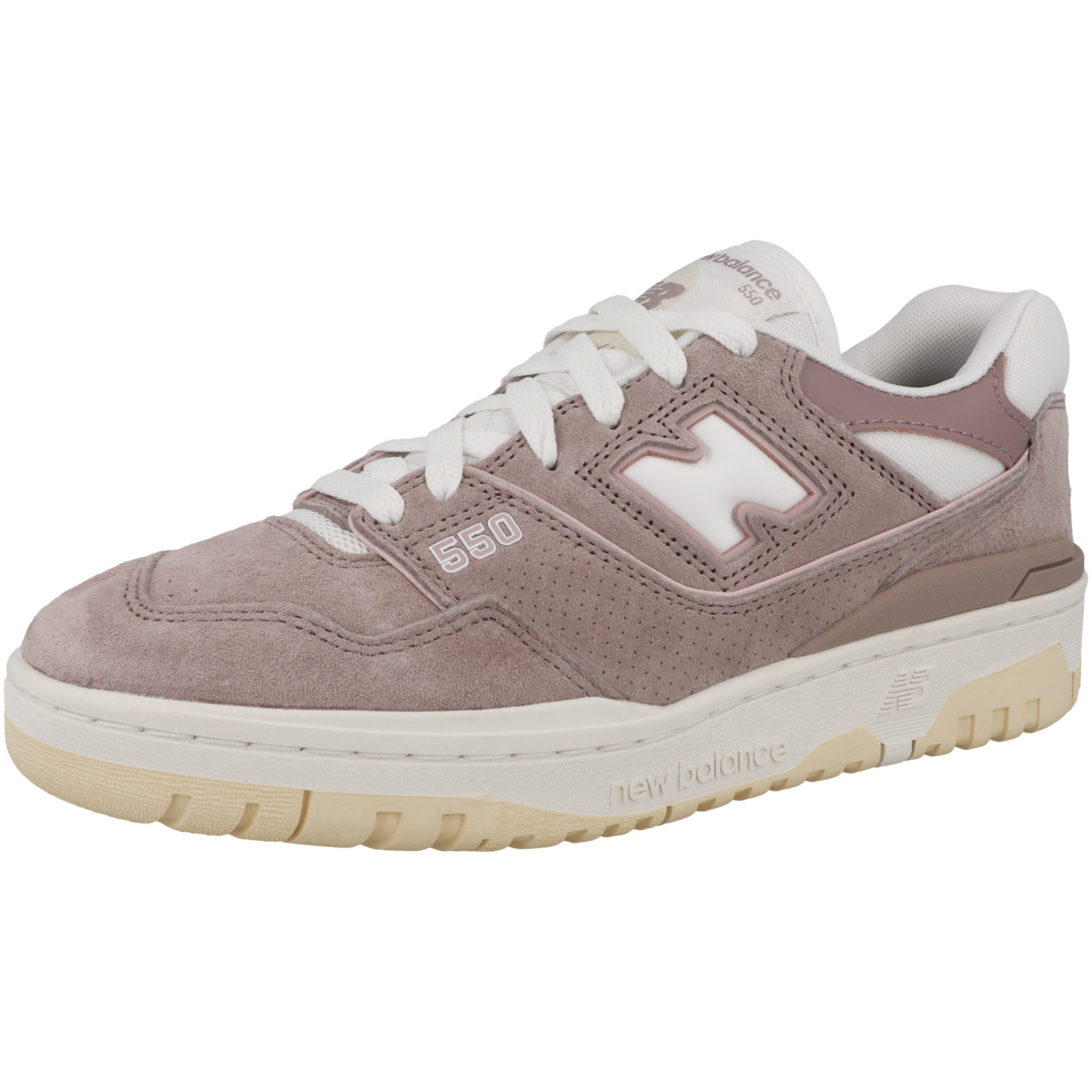 New Balance BBW 550 Sneaker Low lila