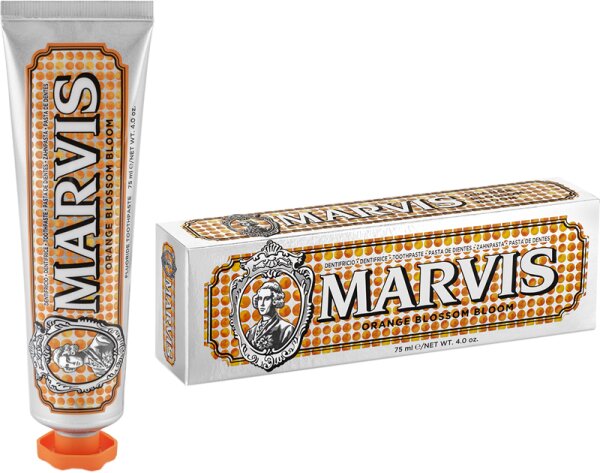 Marvis Orange Blossom Bloom Zahnpasta