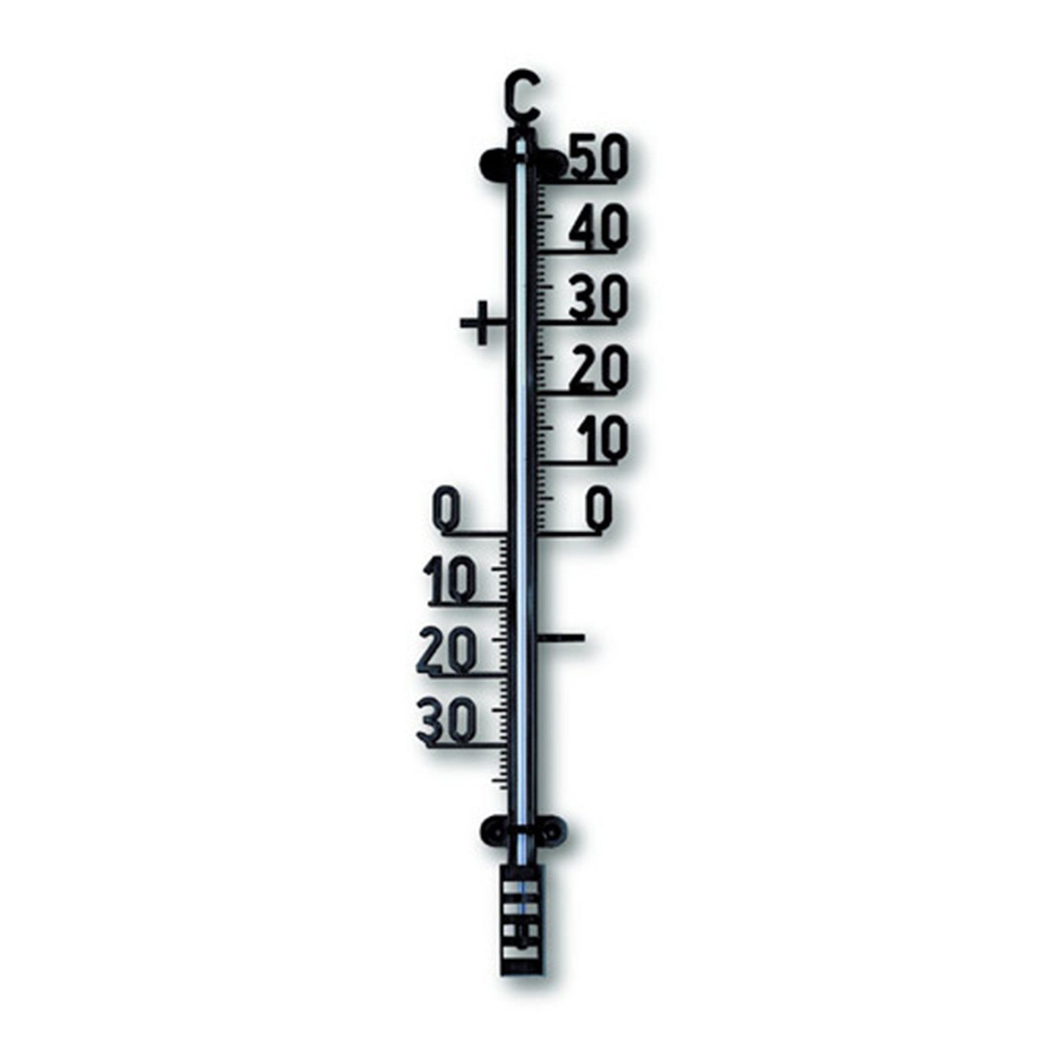TFA Dostmann Aussenthermometer, 98x27x415mm Wetterstation