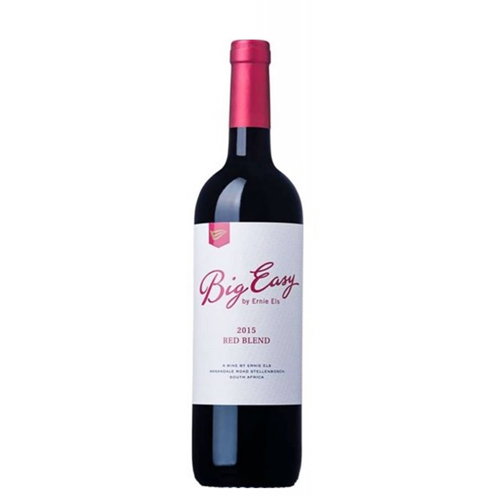 2015 'Big Easy' Red trocken