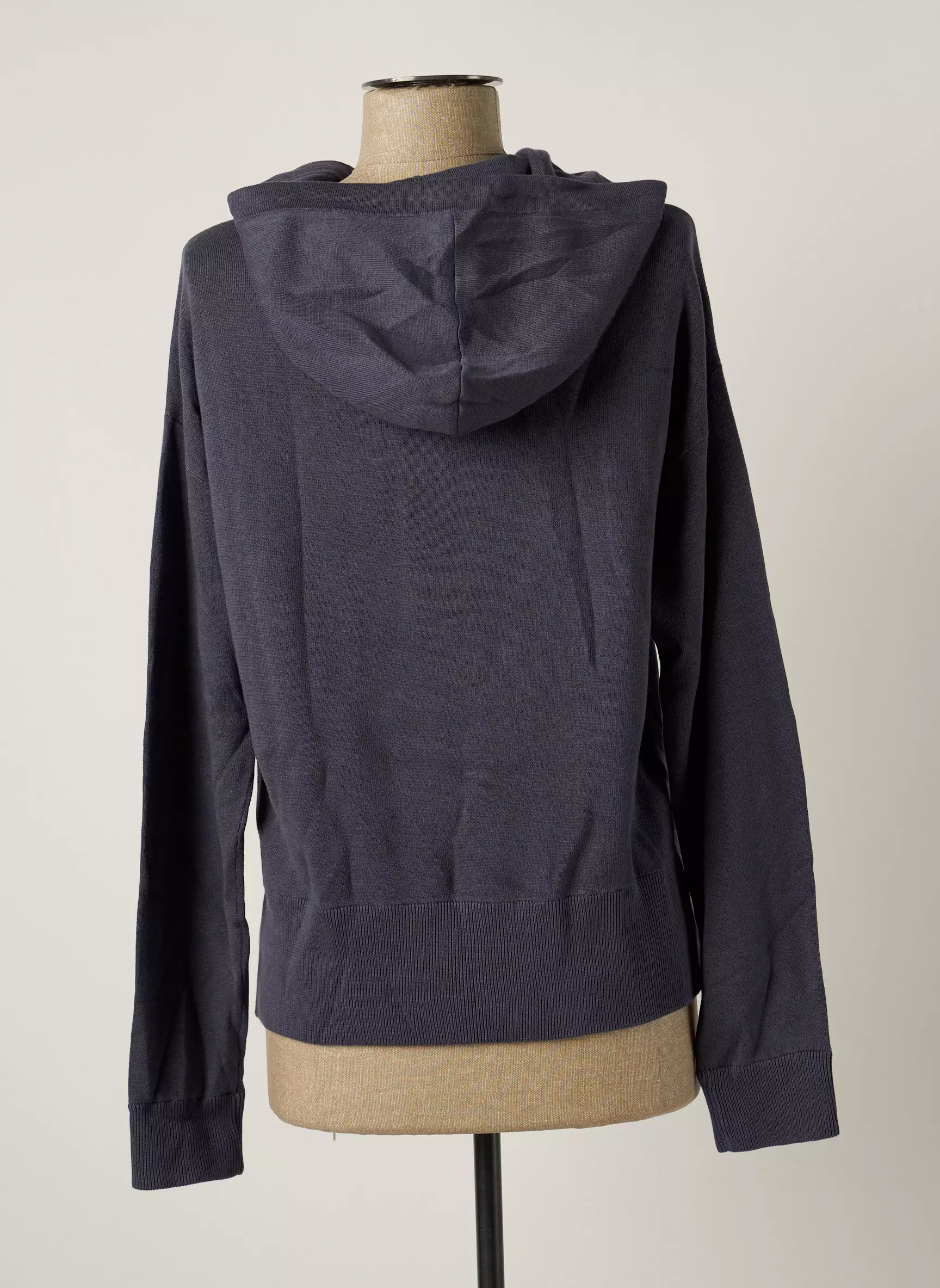Repeat Cardigans Femme couleur bleu