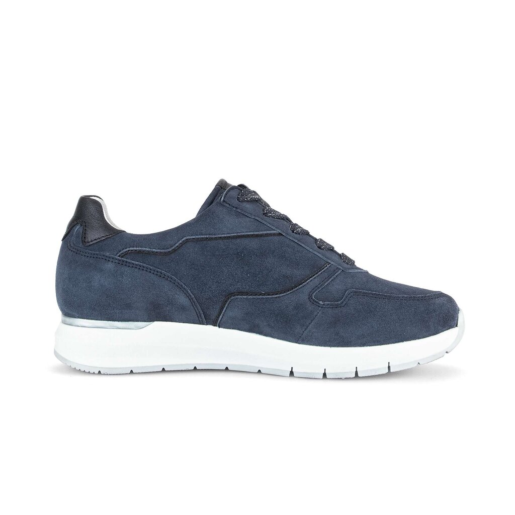 Gabor comfort Sneaker low blau