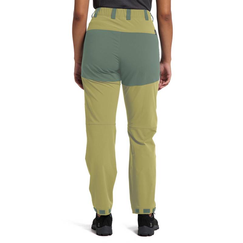 Haglöfs Mid Relaxed Pant Trekkinghose Damen