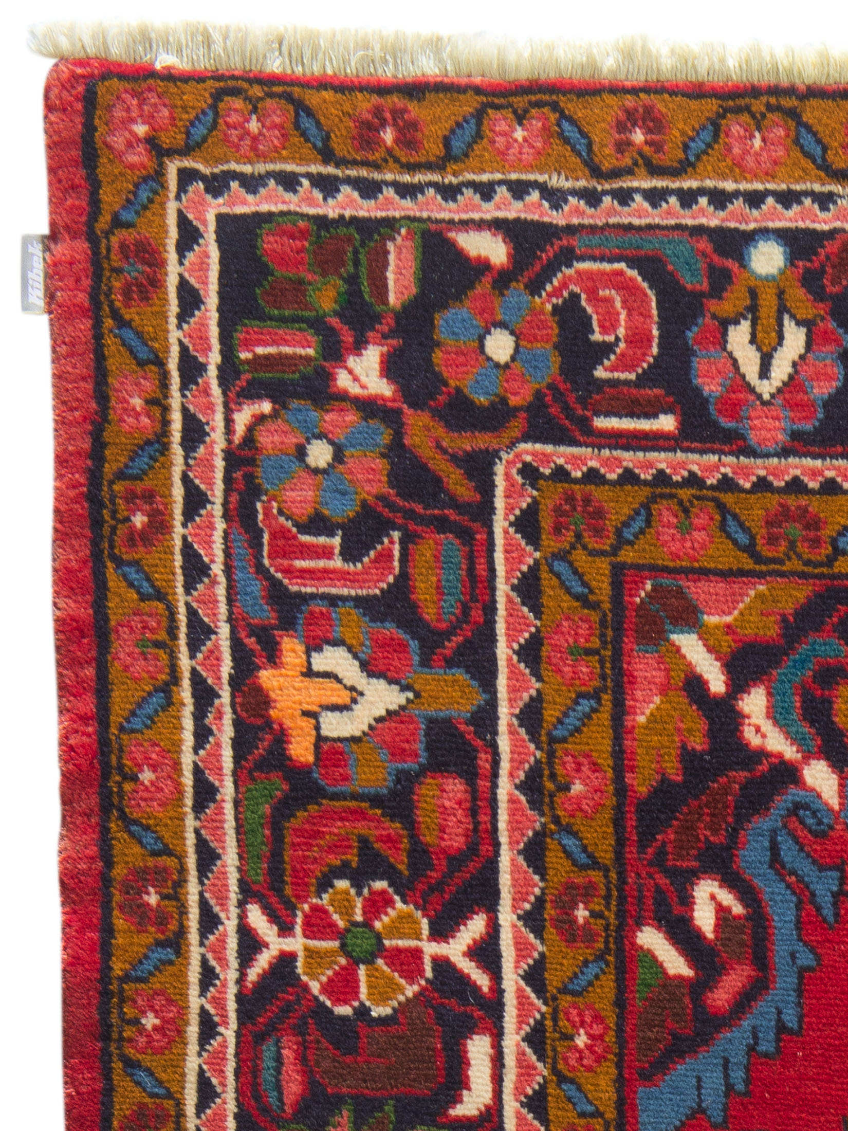 Lilian Hamadan ca. 155 x 210 cm, Unikat / Einzelstück