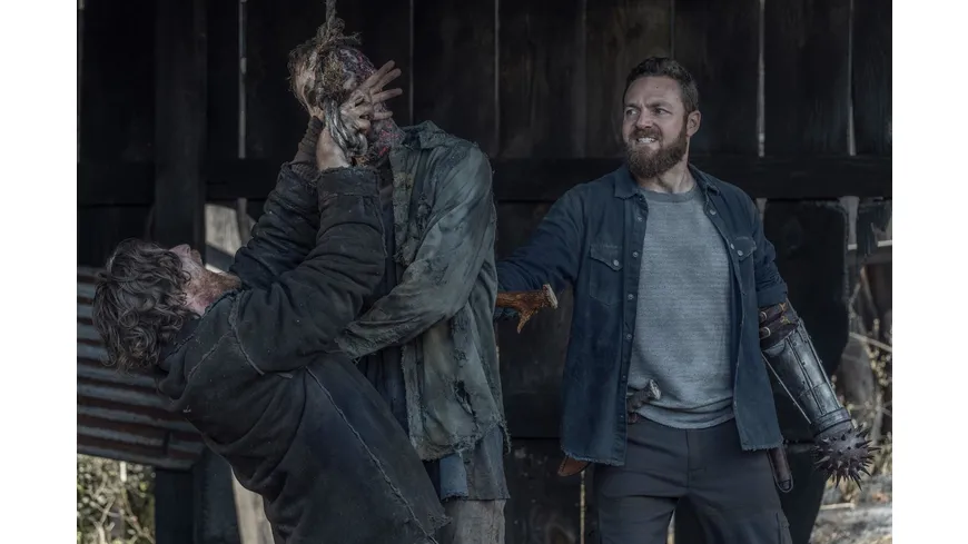 The Walking Dead - Staffel 11  [6 DVDs]