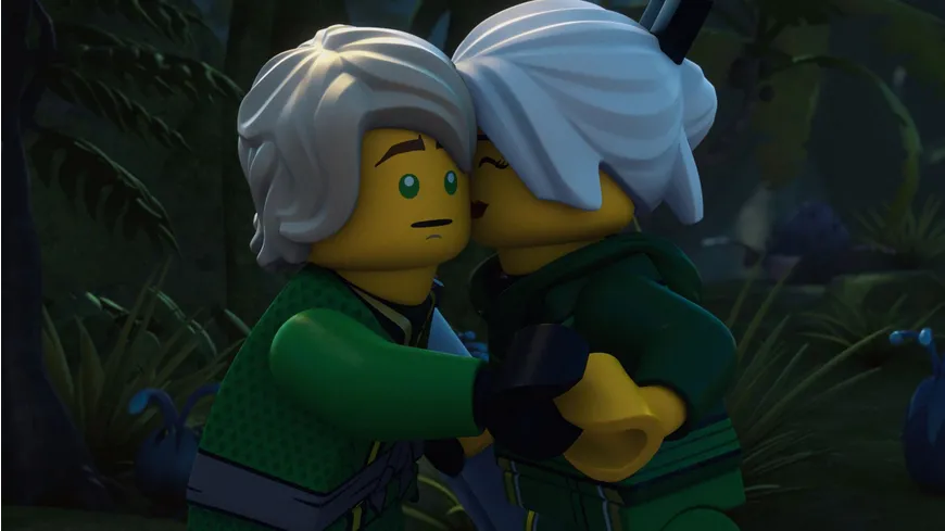 LEGO Ninjago - Staffel 8.2