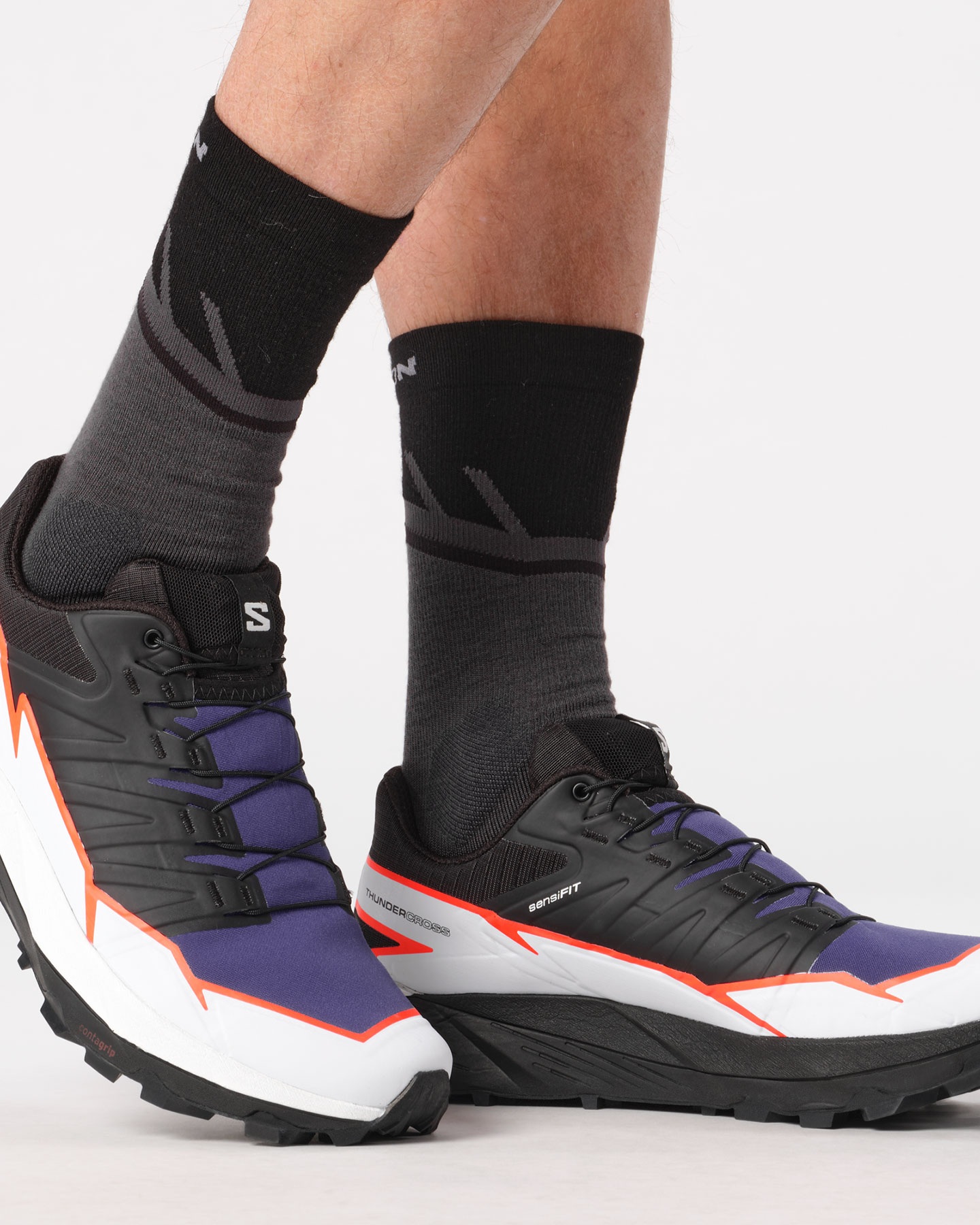 Scarpe Trail Salomon Thundercross M L47296100