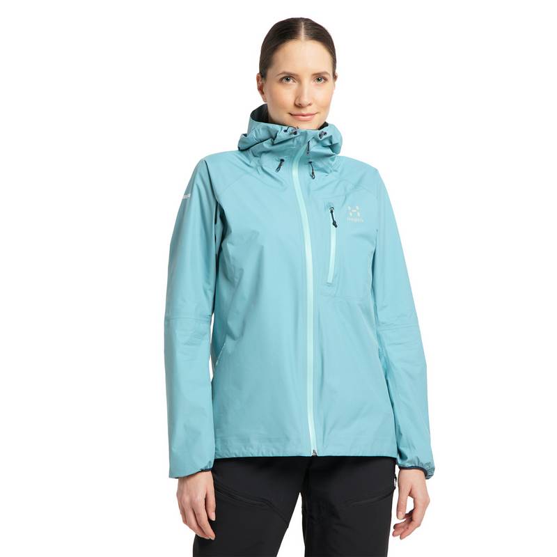 Haglöfs L.I.M Jacket Hardshelljacke Damen